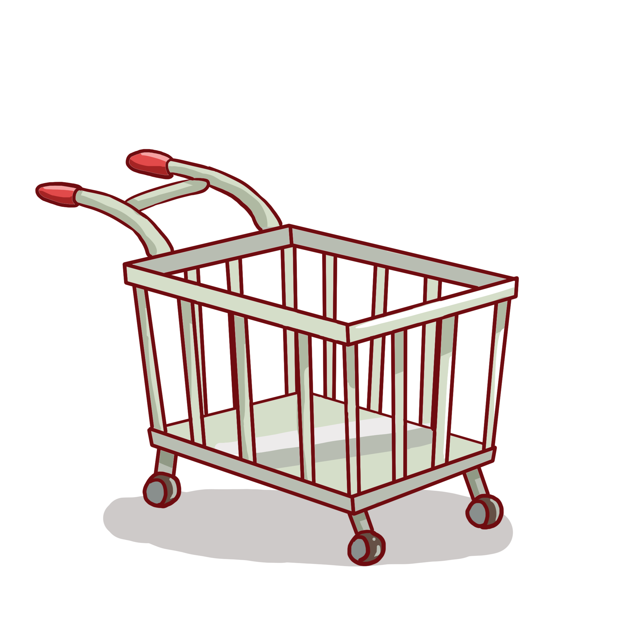 empty cart
